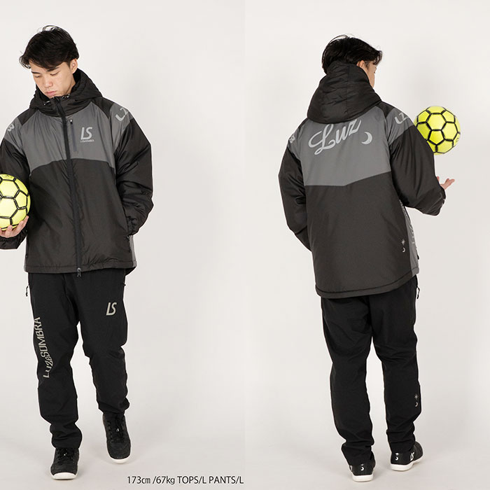 楽天市場】【 ポイント 6倍 】ルースイソンブラ 中綿ジャケット/CHIC