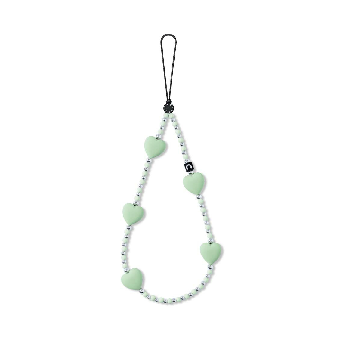 楽天市場】【公式】 CASETiFY ハート スマホストラップ - ピュアハート