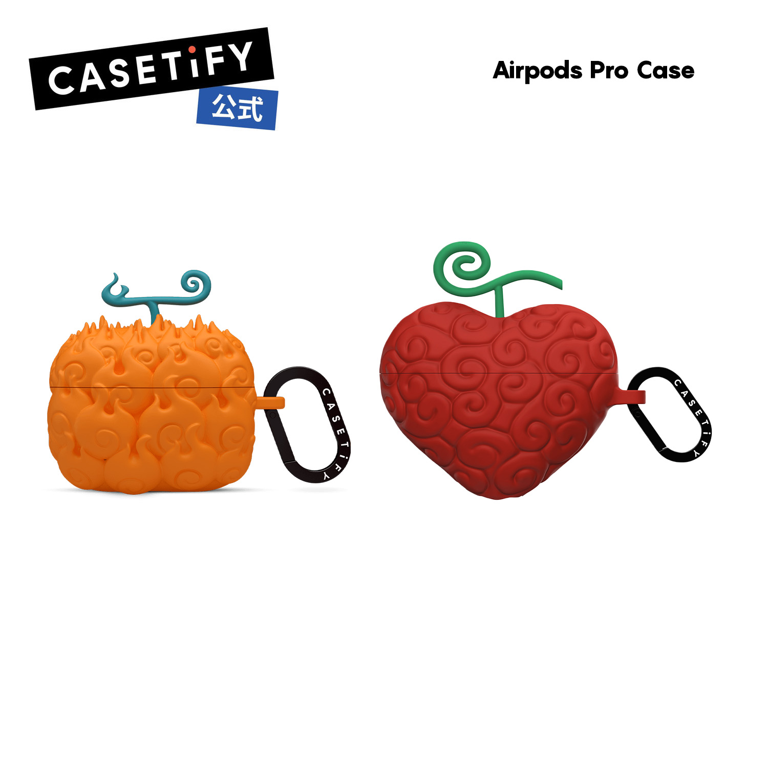 CASETIFY ONE PIECE オペオペ実AirPods Pro 2