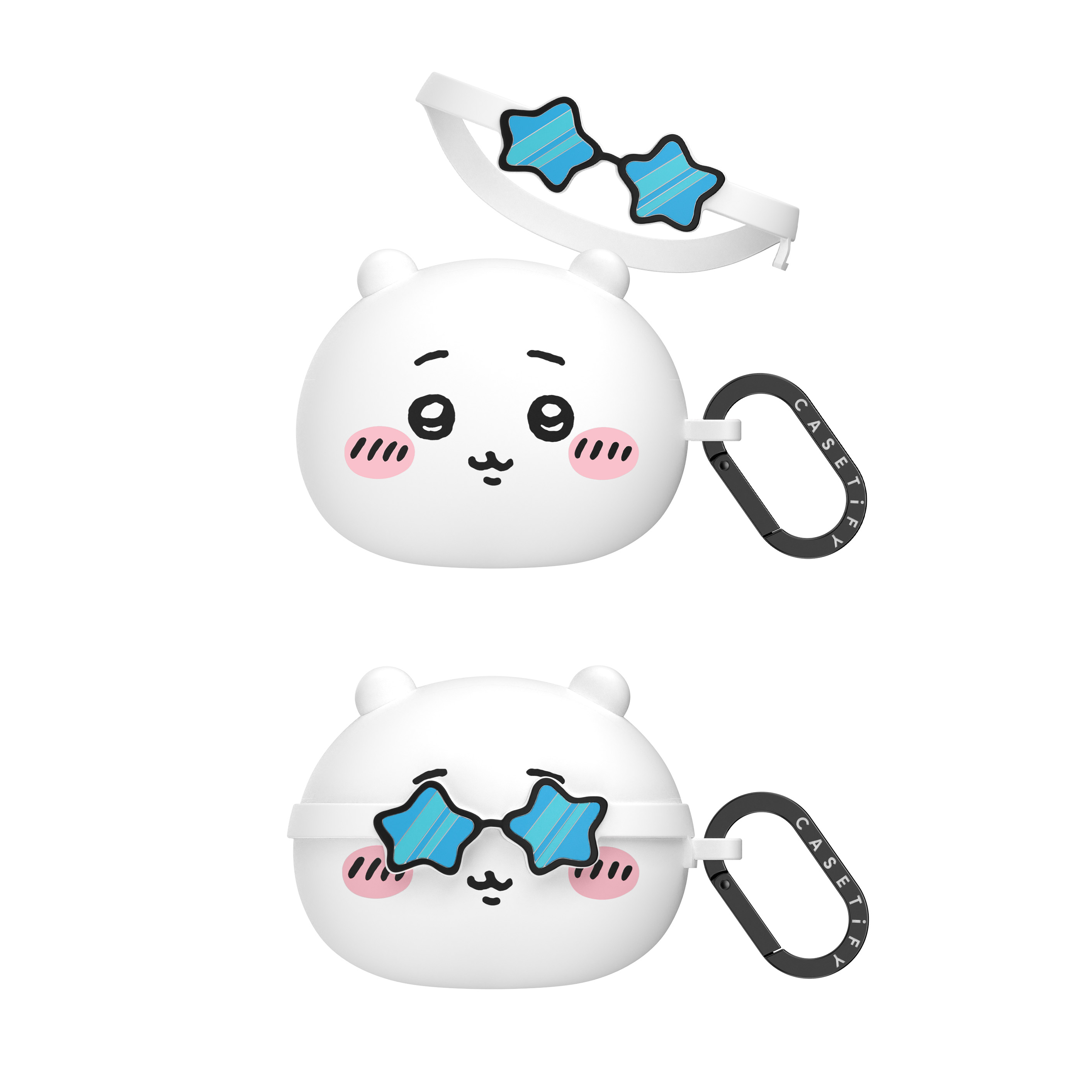 ショップ CASETiFY ちいかわ うさぎ イヤホンケース AirPods Pro2