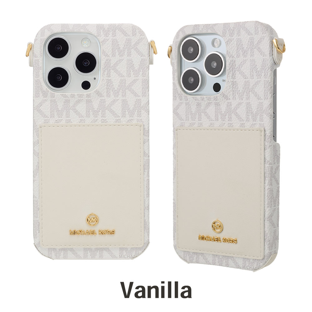 マイケルコース iPhone16promax用ケース