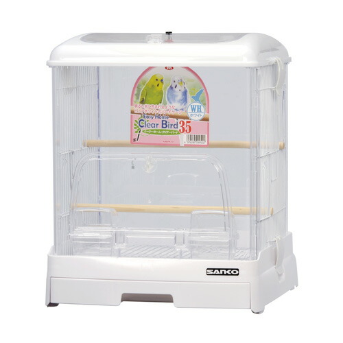 ケージ 鳥かご イージーホームクリアバード35」の人気商品一覧 | 安い