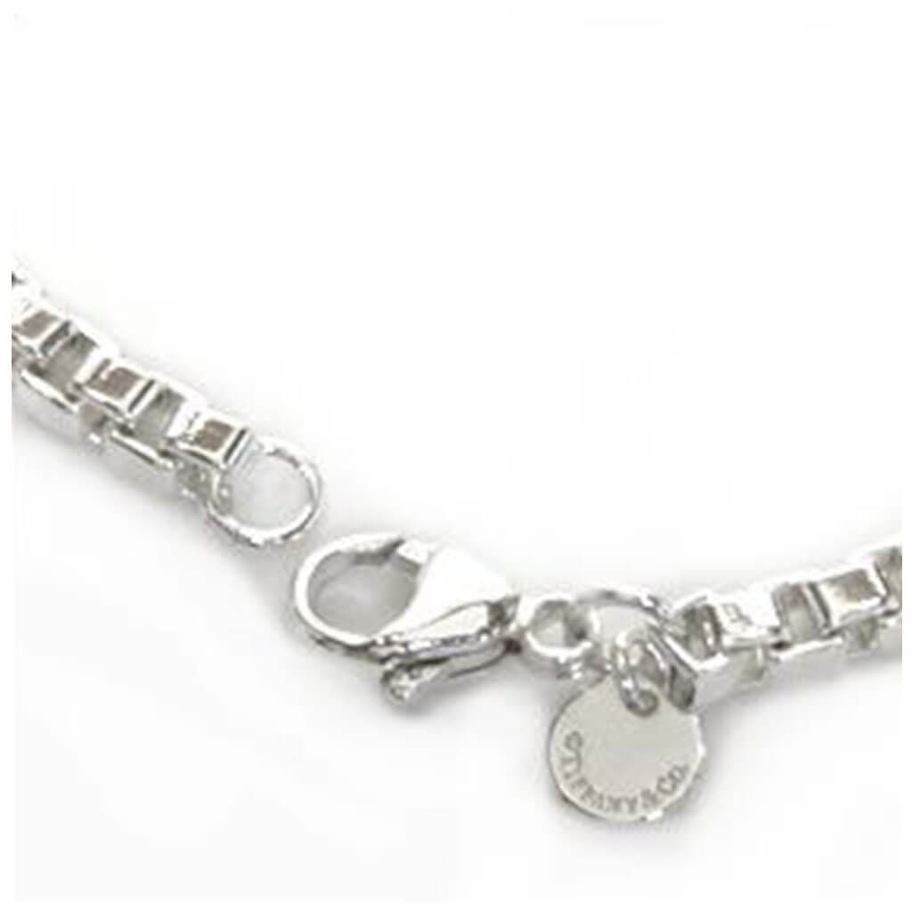 楽天市場】純正紙袋＆BOX付き ティファニー メンズ ブレスレット