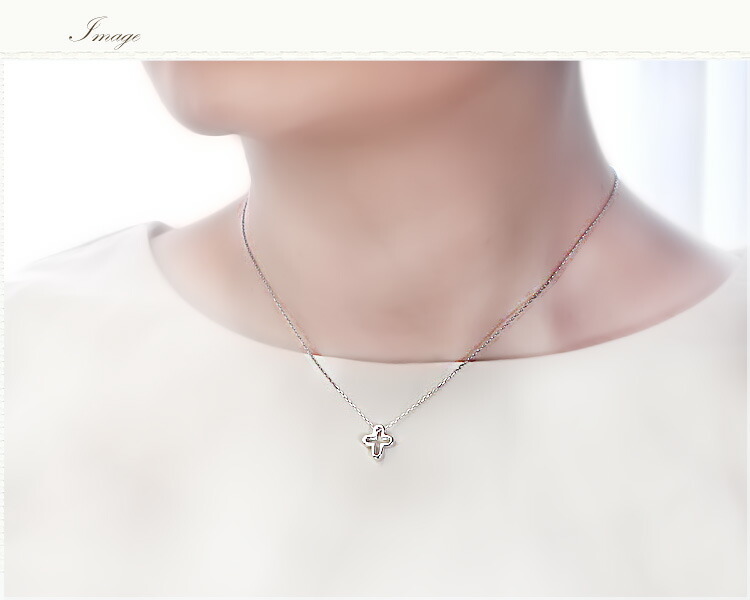 楽天市場】PtクロスペンダントトップConquest (Pt900製プラチナ