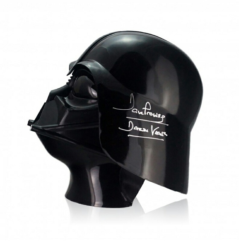 楽天市場】「スター・ウォーズ」デビッド・プラウズ(ダース・ベイダー