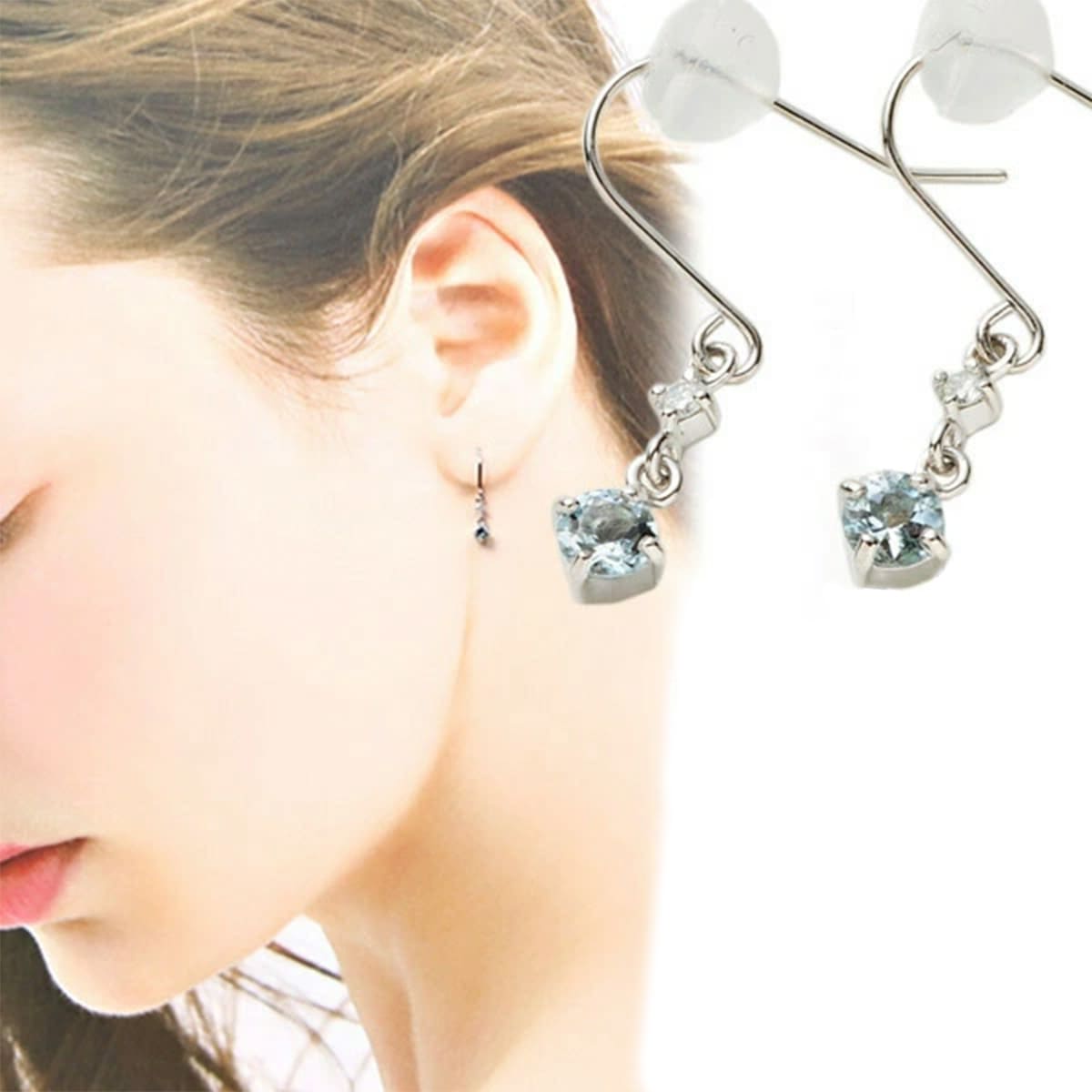 楽天市場】4°c ピアス ヨンドシー アクセサリー レディース シンプル