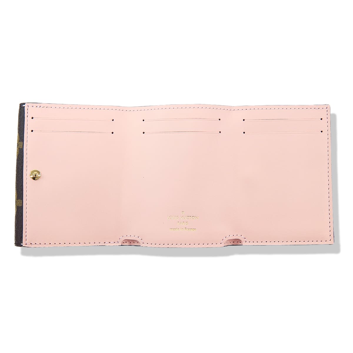 楽天市場】ルイヴィトン 財布 モノグラム レディース 3つ折り財布