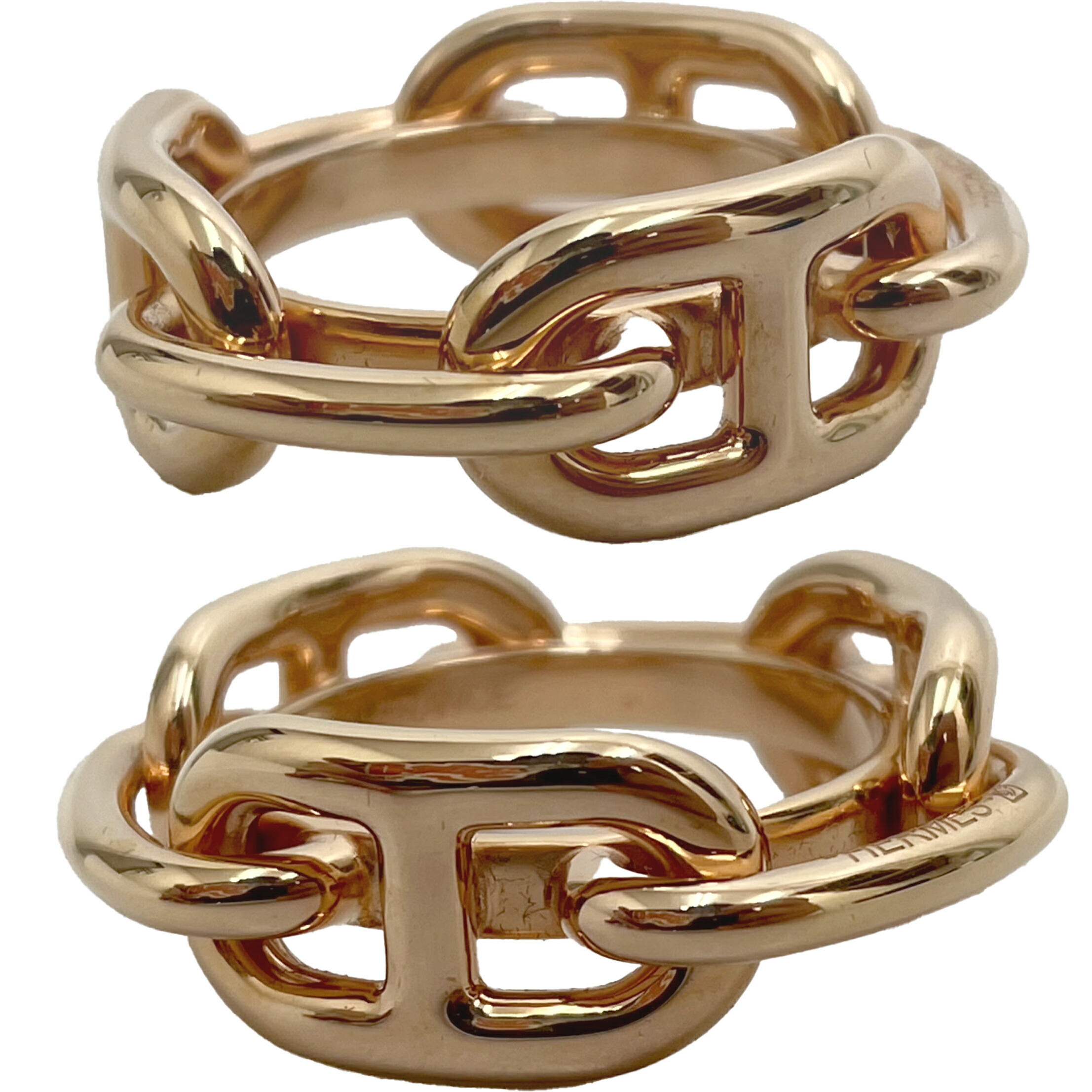 楽天市場】HERMES エルメス スカーフリング90 レガート