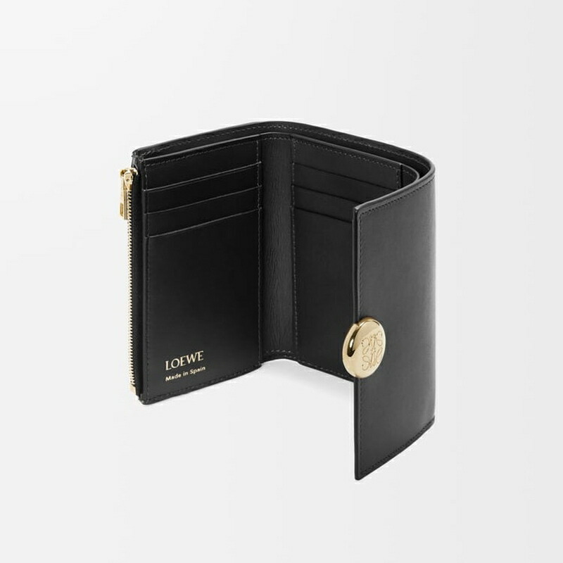 楽天市場】ロエベ LOEWE レディース ぺブル バーティカル ウォレット