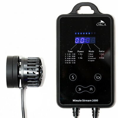 楽天市場】オルカ ミニットストリーム2000 Minute Stream2000 : CEPPO