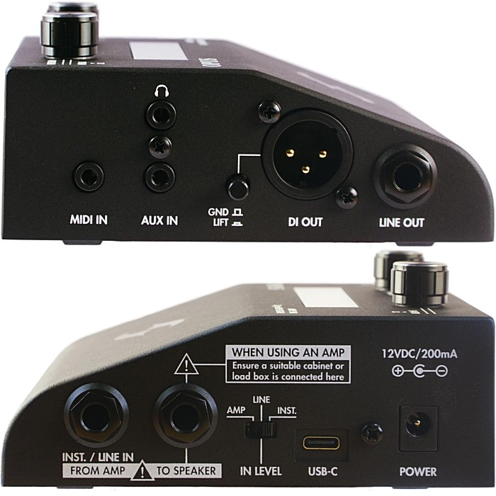 楽天市場】Two notes Opus トゥーノーツ アンプ＆キャビネット