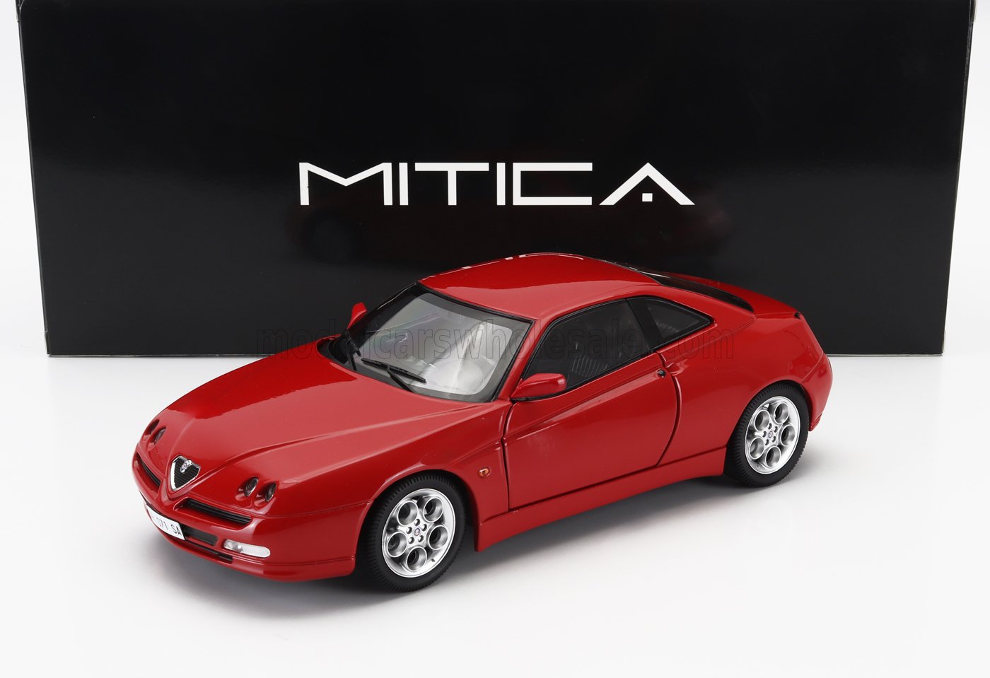 楽天市場】日本未発売モデル Mitica 1/18 ミニカー ダイキャストモデル