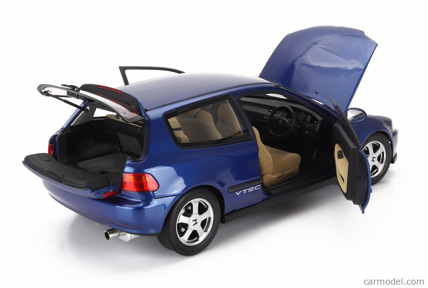 楽天市場】LCD Models 1/18 ミニカー ダイキャストモデル 1993年モデル