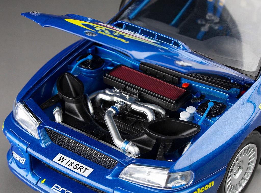 楽天市場】Sun Star サンスター 1/18 ミニカー ダイキャストモデル