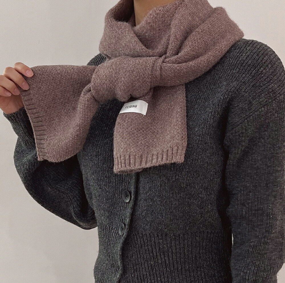 楽天市場】タグポイントマフラー・p454064 レディース 【acc】マフラー