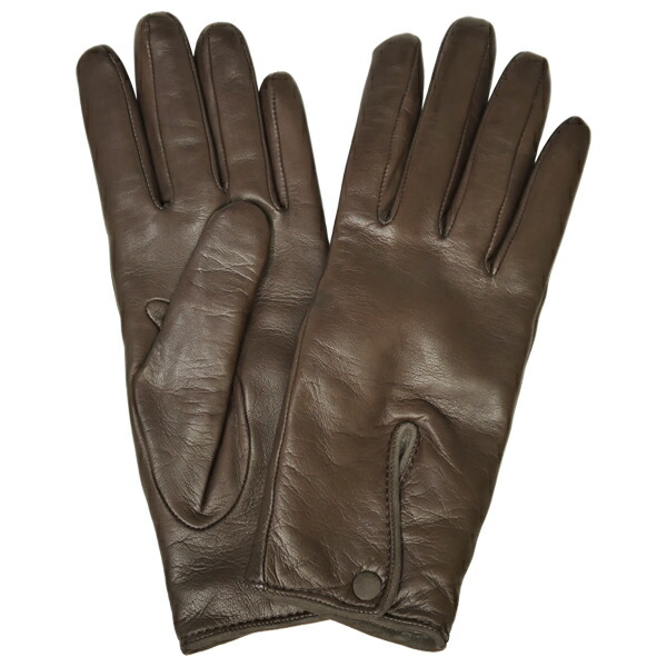 Berluti 本革グローブ 裏地カシミア Berluti(ベルルッティ) 手袋