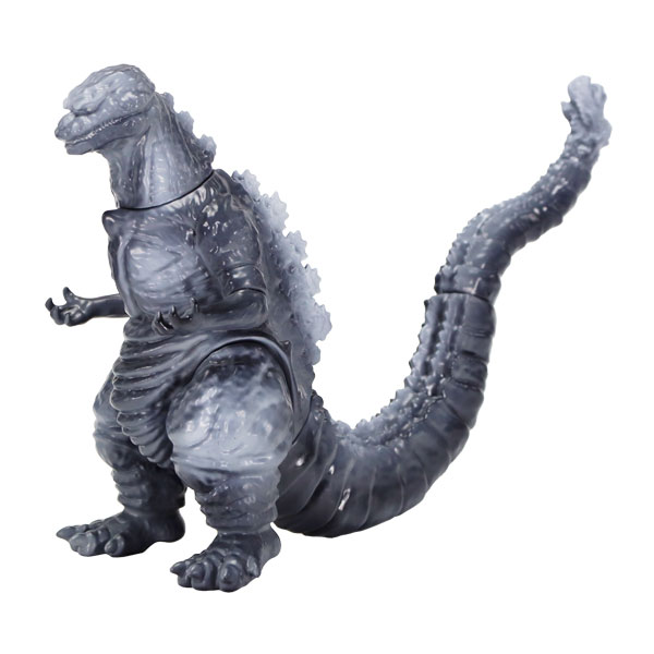 昭和の玩具 ソフビ ミニチュア かわいいゴジラGODZILLA 昭和の玩具