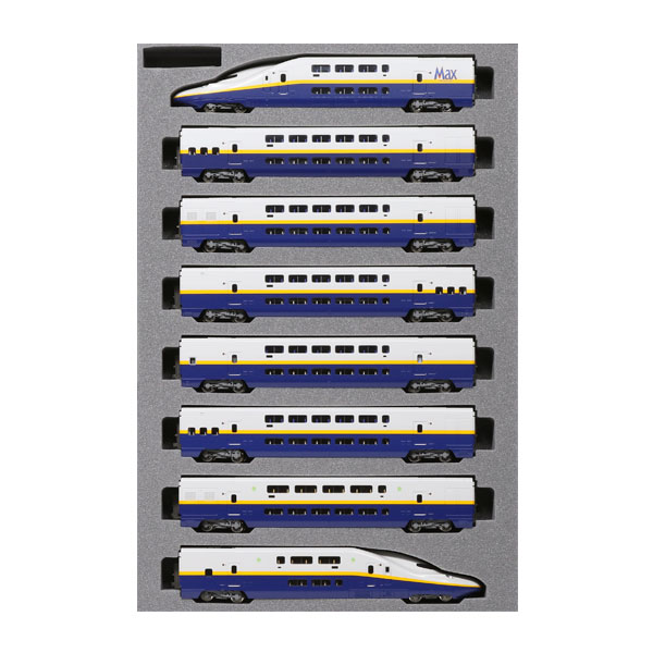 楽天市場】送料無料◇10-2097 KATO カトー E4系新幹線(Max) 8両セット
