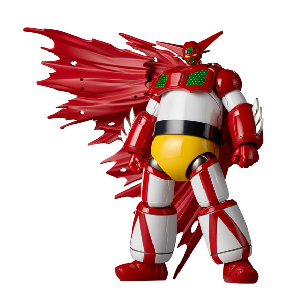 海洋堂】アメイジングヤマグチ ウォーマシン リボルテック WarMachine