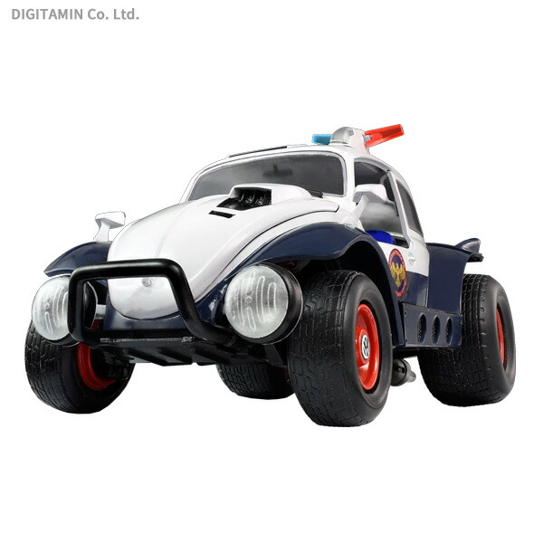 未来警察ウラシマン マグナビートル 1/24スケール ラジコンカー 未来
