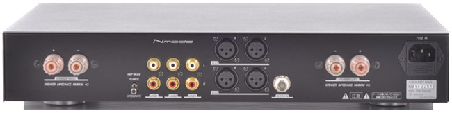 楽天市場】【在庫あり】Nmode X-PM7 MKII 1bitプリメインアンプ 新品