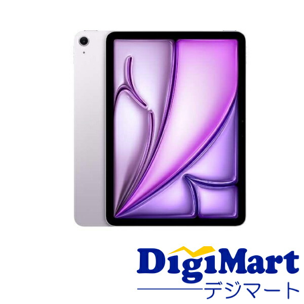 iPad Air（第6世代／M2／11インチ／Wi-Fi／128GB） Apple iPad Air 11