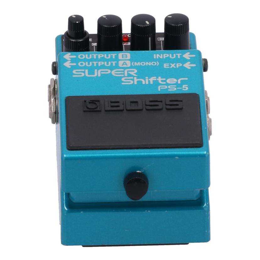 ショップ BOSS Super Shifter PS-5 ピッチシフター BOSS SUPER Shifter