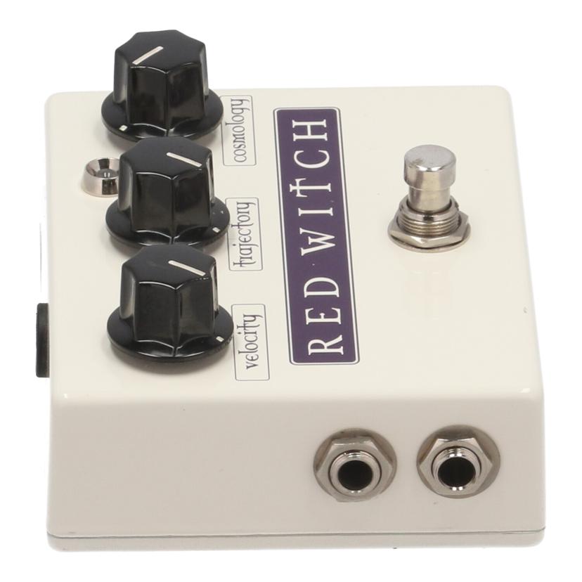 楽天市場】中古 エフェクター/フェイザーRED WITCH レッドウィッチ