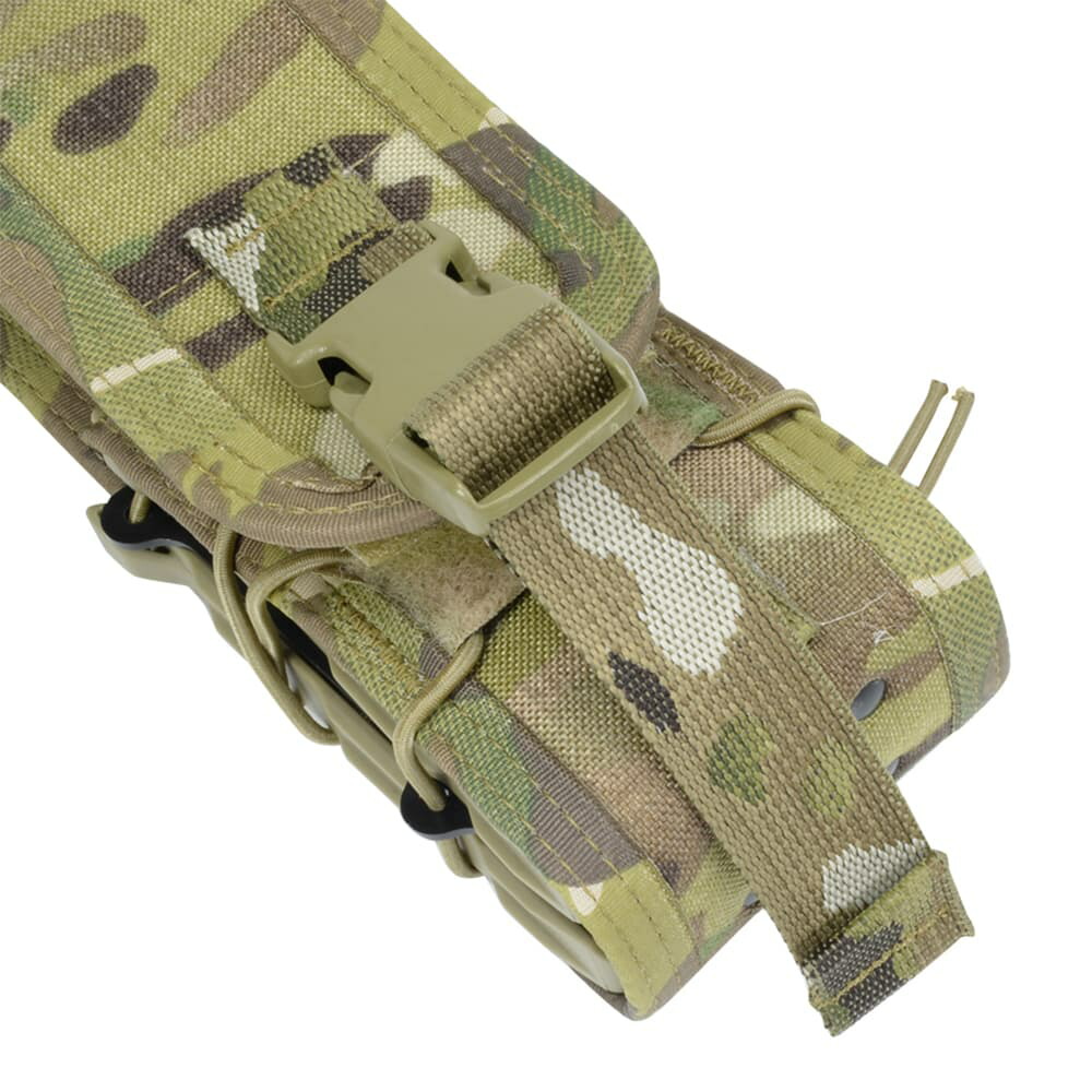 楽天市場】High Speed Gear マガジンポーチ TACO カバー付ライフル