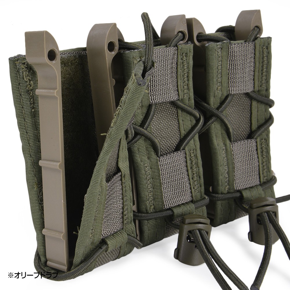 楽天市場】High Speed Gear ピストル用 TACOマグ トリプル 11PT03