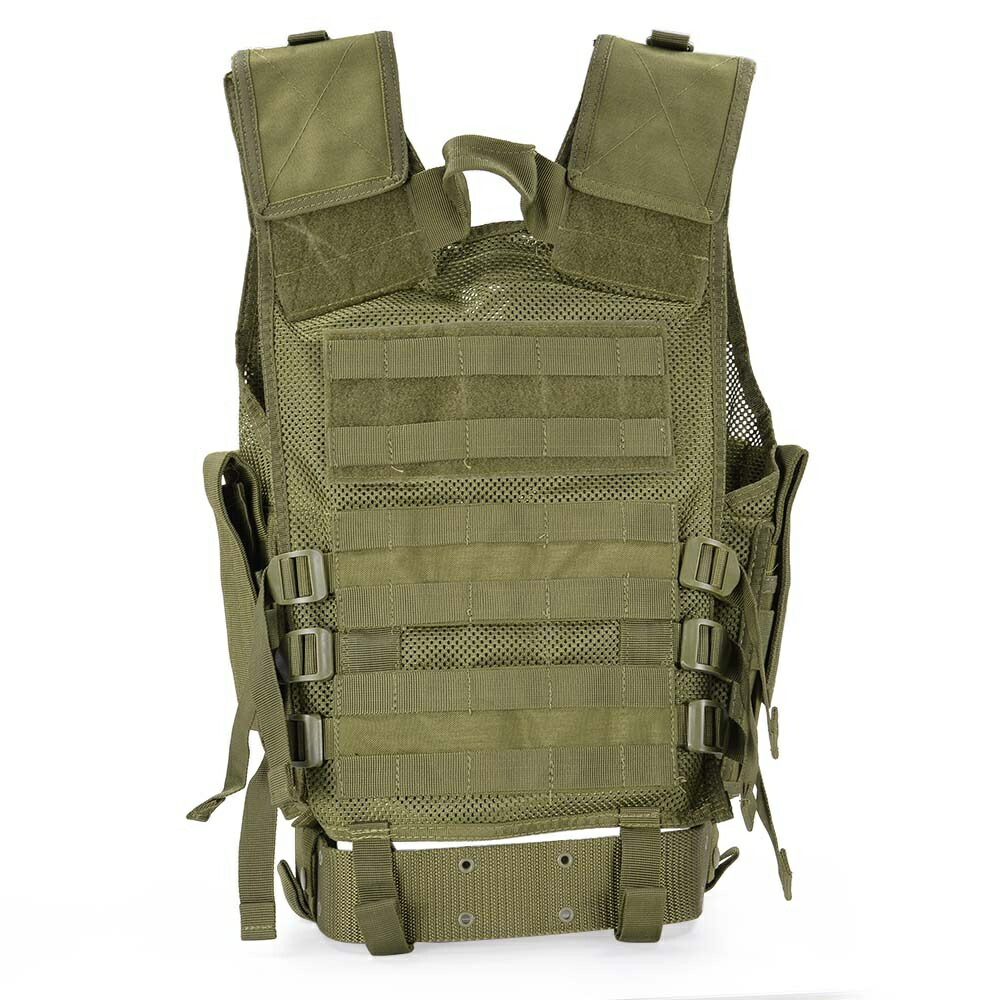 楽天市場】CONDOR タクティカルベスト ETV エリート ピストルベルト付