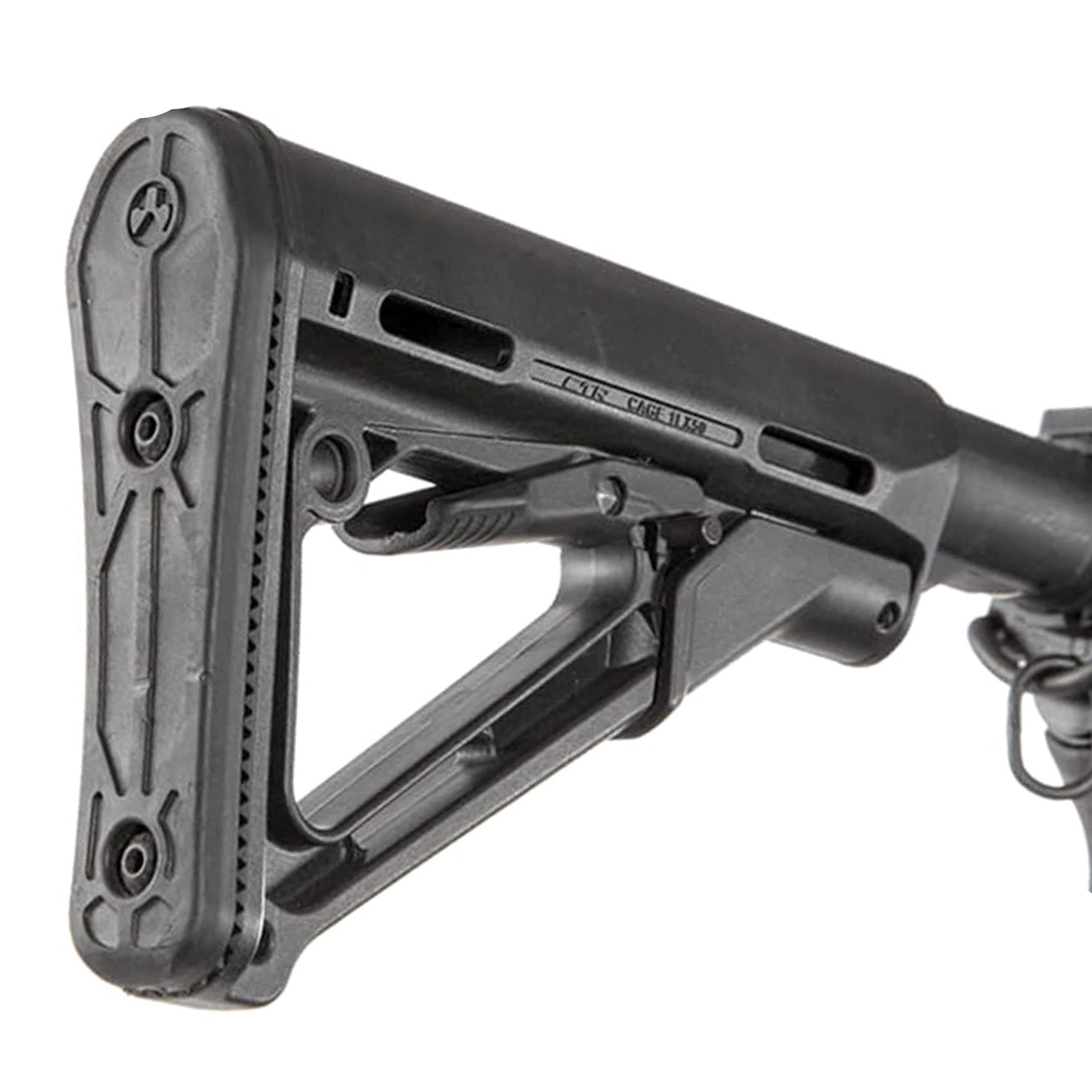 楽天市場】MAGPUL バットストック CTR Carbine Stock ミルスペック