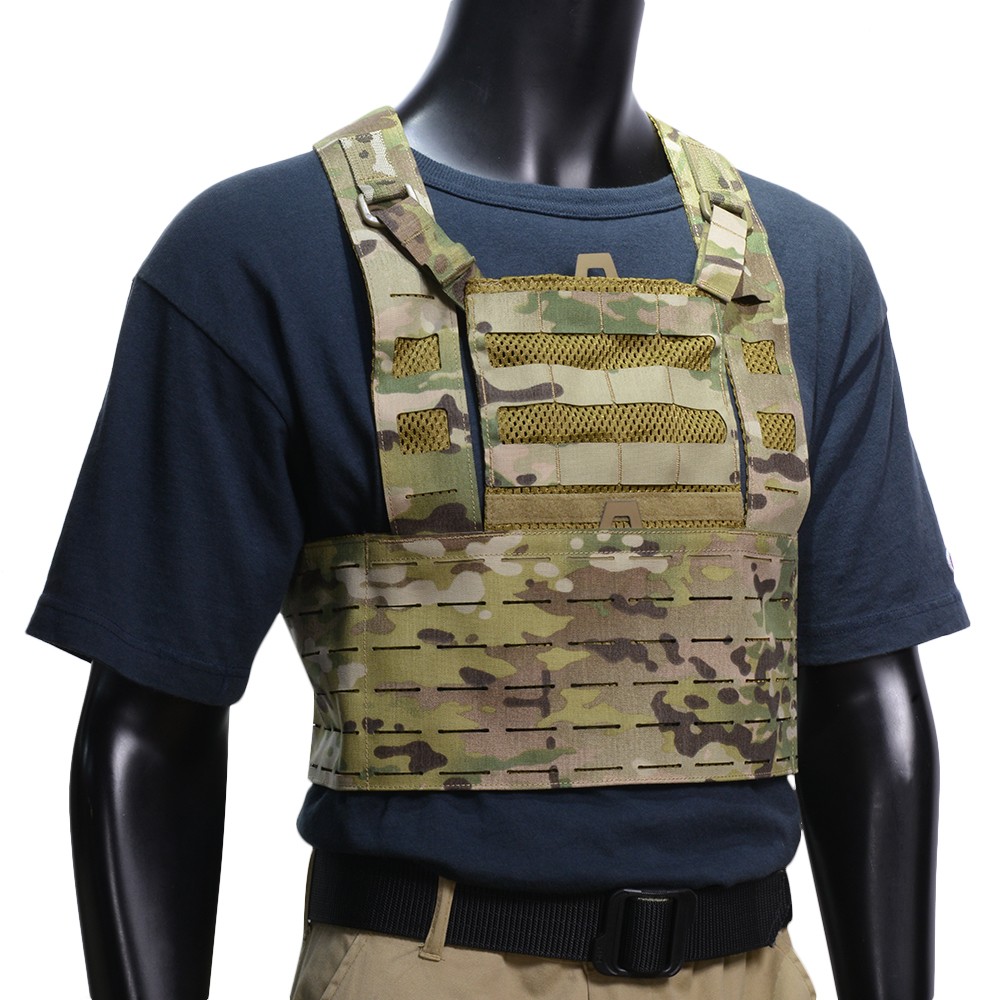 楽天市場】DIRECT ACTION チェストリグ TYPHOON タイフーン MOLLE対応