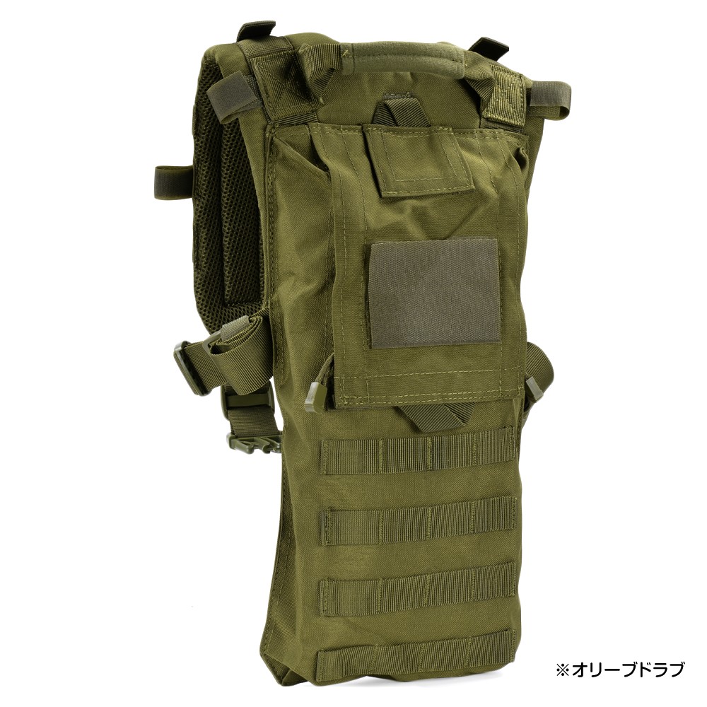 楽天市場】CONDOR ハイドロ ハーネス 242 [ ブラック ] タクティカル