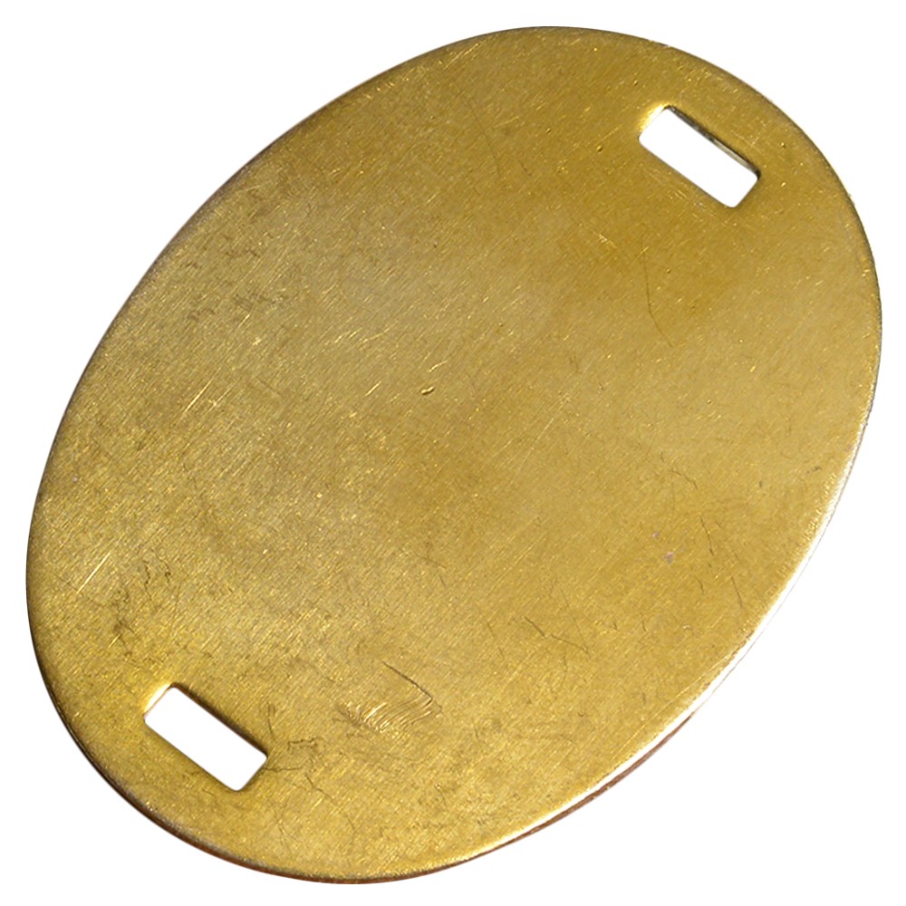 楽天市場】旧日本軍認識票 ドッグタグ 真鍮製 WWII 復刻 DOG TAG