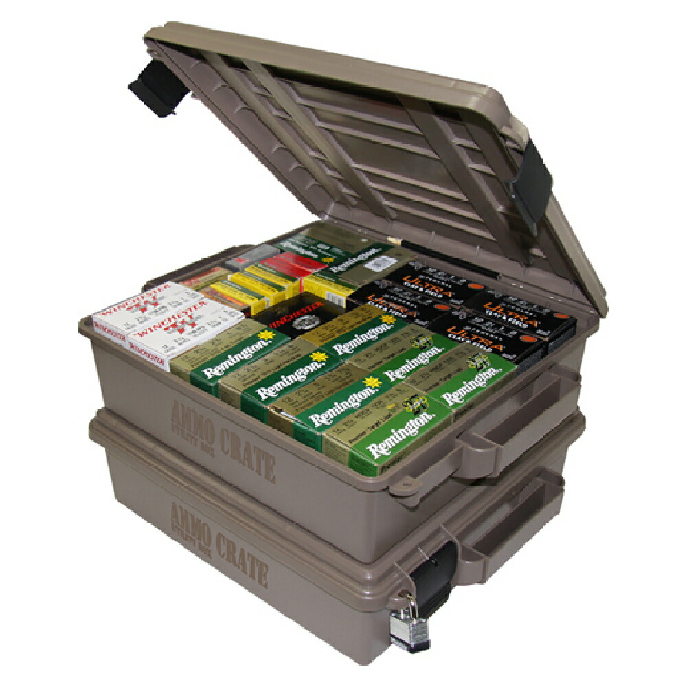 弾薬箱 大 アンモボックス アモカン 弾薬箱 特大 アンモボックス