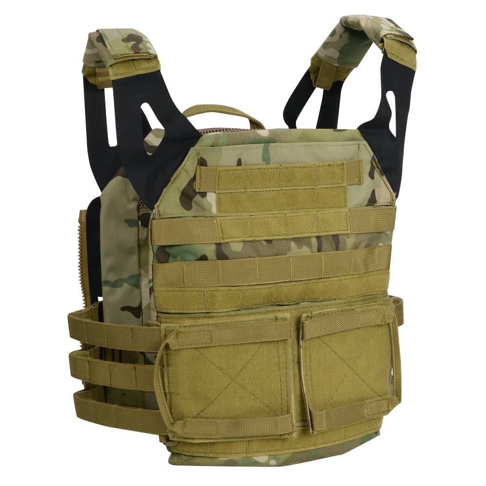 Cray JPC2.0 プレートキャリア 実物 Sマルチカム LBT-6094 実物