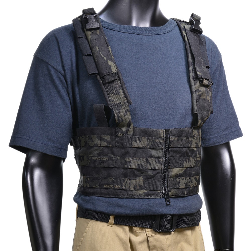 楽天市場】TMC チェストリグ 2547 スナイパー チェスト ラック