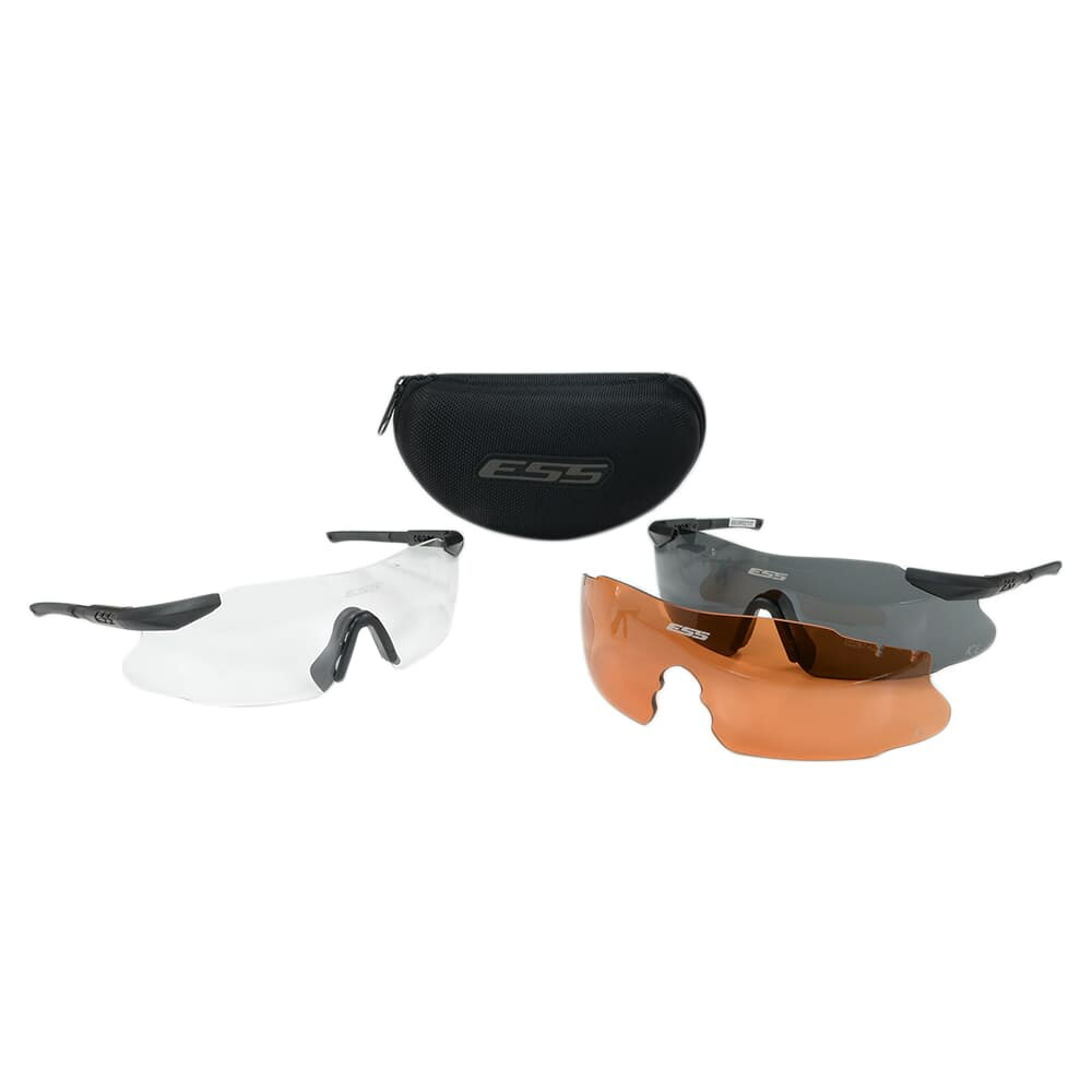 楽天市場】ESS サングラス ICE 2X レンズ3枚付 740-0007 アイス アイ