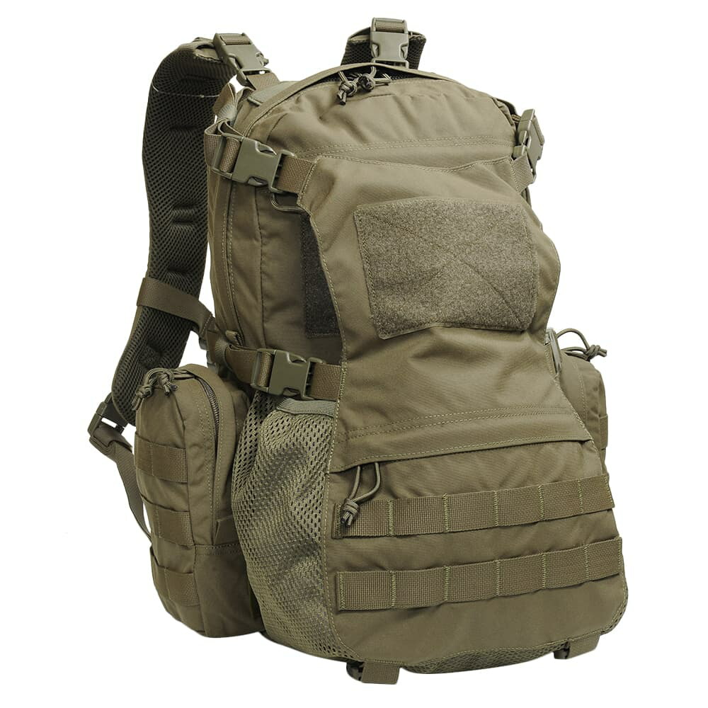 楽天市場】Warrior Assault Systems バックパック HCP-L ラージサイズ