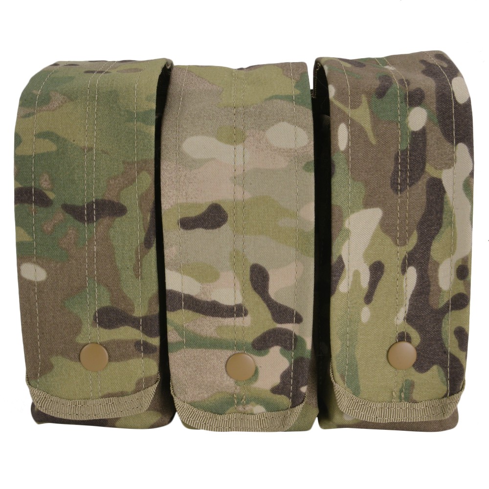 楽天市場】CONDOR トリプルマガジンポーチ AR AK用 6本収納可能