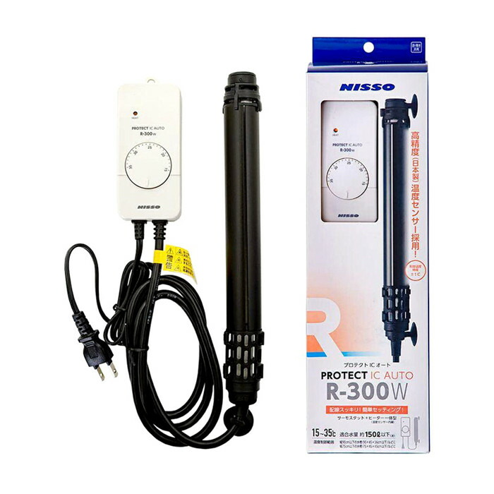 楽天市場】□ニッソー シーパレックス600NEO ＋ プロテクトヒーター R