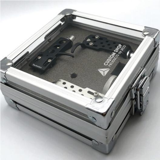 レコード関連機器、木のヘッドシェル、カートリッジ、交換針セット(計