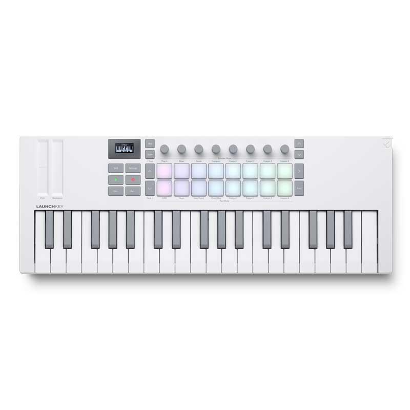 楽天市場】novation launchkey mini mkの通販