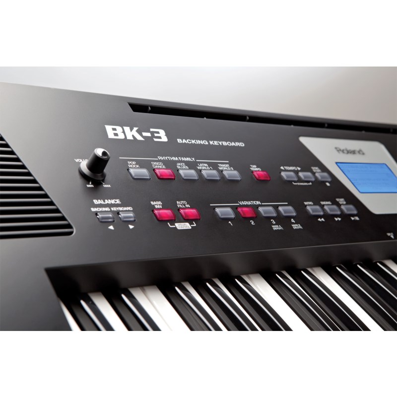 楽天市場】Roland BK-3 BK シンセサイザー・電子楽器 シンセサイザー