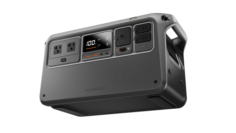 楽天市場】ポータブル電源 53%OFF! 即納 DJI Power 1000 蓄電池 家庭用