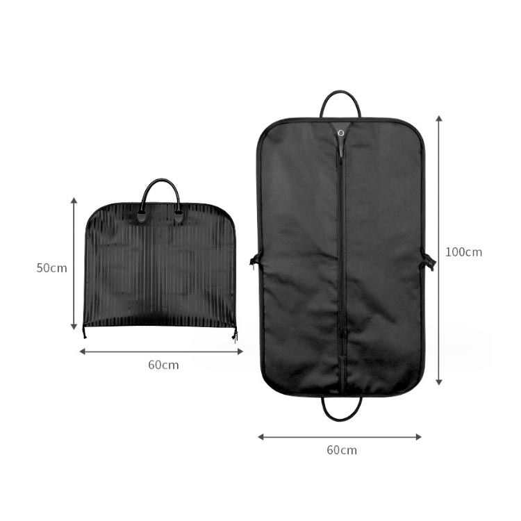 ロンシャンLongchamp ガーメントバッグスーツカバービジネススーツ用