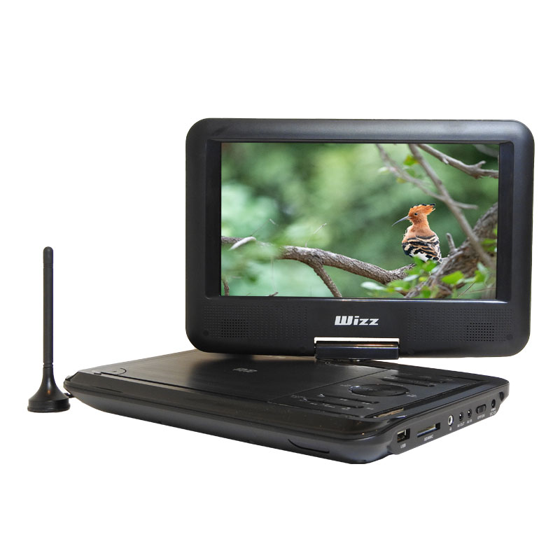 ポータブル DVD プレーヤー DV-PT 930