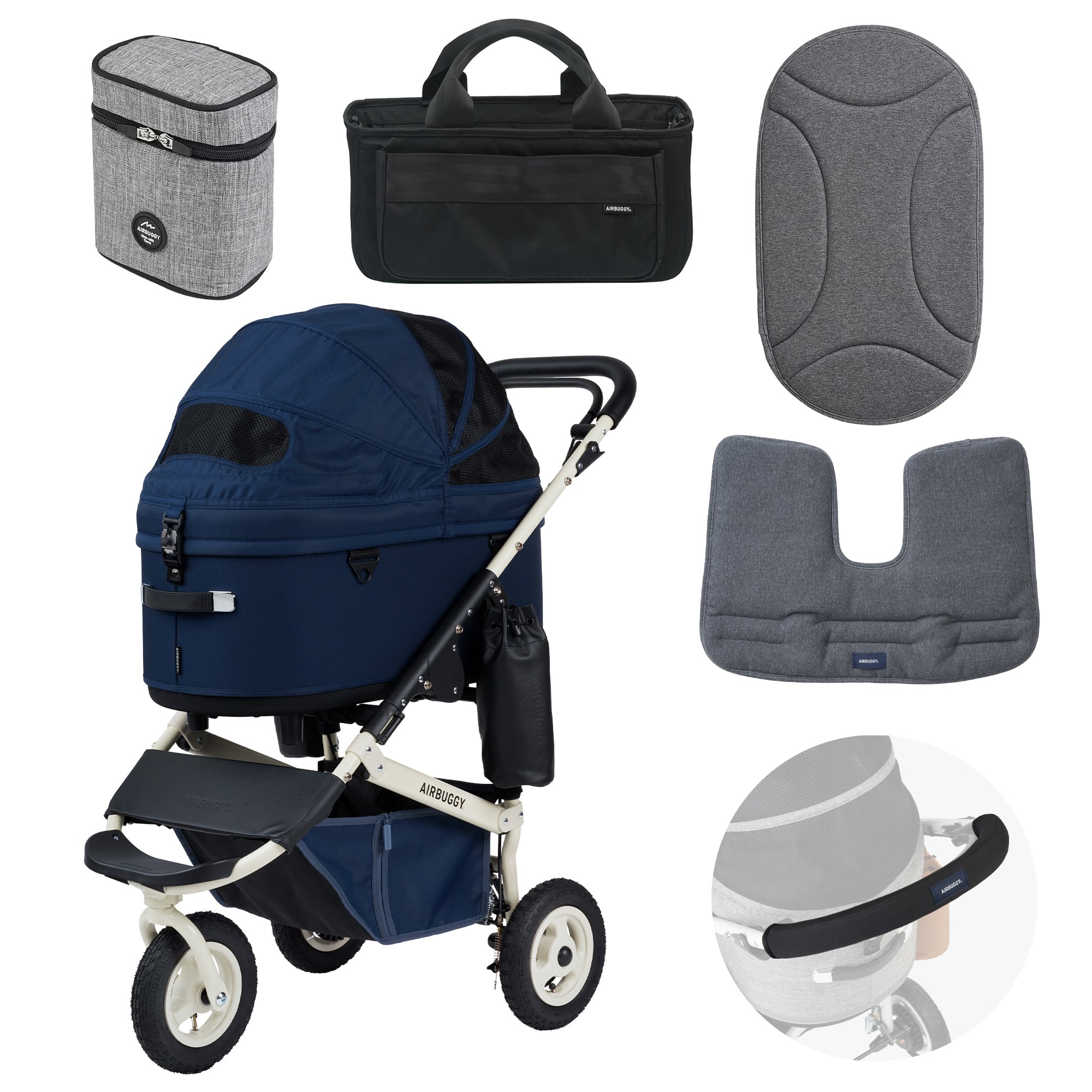 楽天市場】【公式】エアバギー ドーム3プレミア クルーズライン