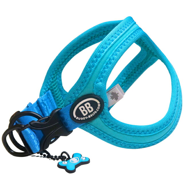 楽天市場】バディーベルト BBスポーツハーネス 6号 小型犬 ペット